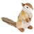 Lifelike Standing Chipmunk Stuffed Animal by Hansa