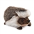 Handcrafted 8 Inch Lifelike Hedgehog Stuffed Animal by Hansa