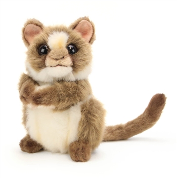 Lifelike Baby Tarsier Stuffed Animal by Hansa