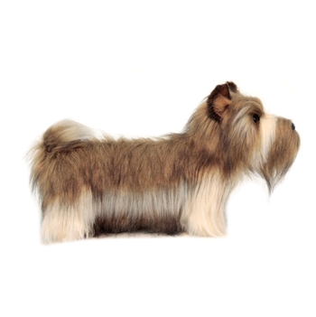 Lifelike Cairn Terrier Stuffed Animal by Hansa