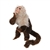 Lifelike Capuchin Monkey Stuffed Animal by Hansa