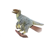 Handcrafted 19 Inch Lifelike Full Body Yutyrannus Puppet by Hansa