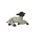 Handcrafted 18 Inch Lifelike Blackface Sheep Stuffed Animal by Hansa