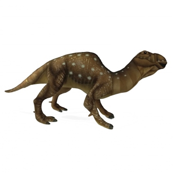 Handcrafted 43 Inch Lifelike Gigantosaurus Stuffed Animal by Hansa