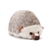 Lifelike Hedgehog Stuffed Animal by Demdaco