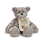 Happy Birthday Mini Giving Bear 8.5 Inch Plush Teddy Bear by Demdaco