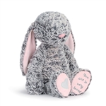 Luxurious Baby Isabella the Plush Bunny by Demdaco