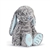 Luxurious Baby Benjamin the Plush Bunny by Demdaco