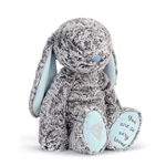 Luxurious Baby Benjamin the Plush Bunny by Demdaco