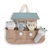 Noah’s Ark Plush Squeakers Toy Set by Demdaco