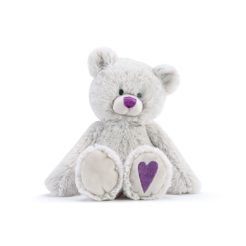 June Birthstone Bear Plush Teddy Bear by Demdaco