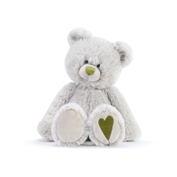 August Birthstone Bear Plush Teddy Bear by Demdaco