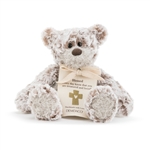 Blessing Mini Giving Bear 8.5 Inch Plush Teddy Bear by Demdaco