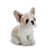 Lifelike Stuffed French Bulldog Puppy by Demdaco