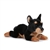 Animalcraft 14 Inch Stuffed Doberman Pinscher Dog by Demdaco