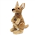 Lifelike Mother Kangaroo and Joey Stuffed Animal by Demdaco