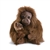 Animalcraft Mom and Baby Plush Orangutans by Demdaco