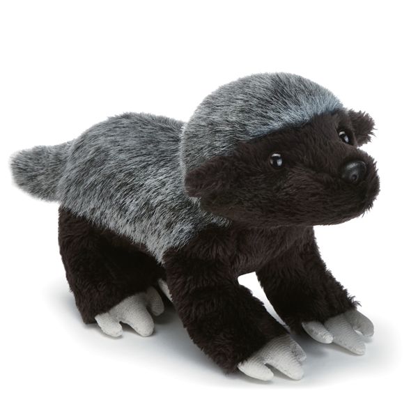 Discover stuffed animal honey badgers on Tedsby