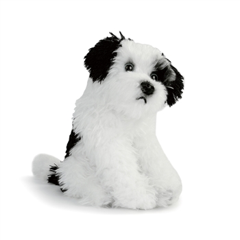 Animalcraft Plush Terrier Mixed Breed Dog by Demdaco