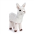 Animalcraft Small Plush Llama Stuffed Animal by Demdaco