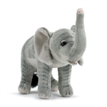 Animalcraft Peanut the Standing Plush Elephant by Demdaco