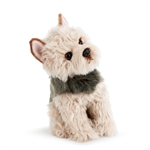 Animalcraft Teddy the Plush Yorkshire Terrier by Demdaco