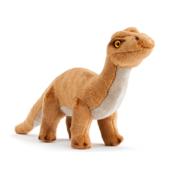 Animalcraft Spretch the Plush 8.5 Inch Brachiosaurus by Demdaco