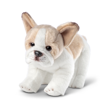 Animalcraft Likelike 12 Inch Stuffed French Bulldog by Demdaco