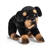 Animalcraft Lifelike 13 Inch Stuffed Rottweiler Dog by Demdaco