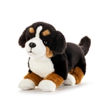 Animalcraft 13 Inch Plush Bernese Mountain Dog by Demdaco