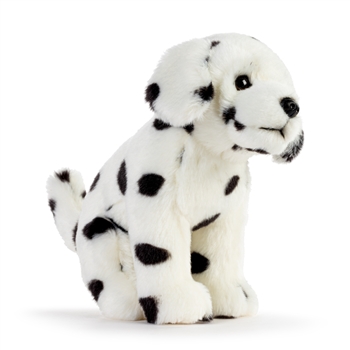Animalcraft 9 Inch Plush Dalmatian Dog by Demdaco