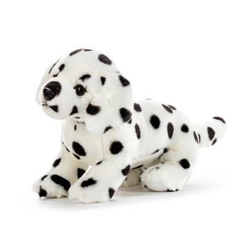 Animalcraft 13.5 Inch Plush Dalmatian Dog by Demdaco