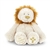 Guardian Angel Baby Safe Plush Beige Lion by Demdaco