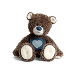 Grateful Heart 16 Inch Stuffed Teddy Bear by Demdaco