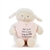 Baby Safe Musical Jesus Loves Me Plush Lamb with Sound by Demdaco