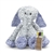 Color Me Plush Elephant with Washable Markers by Demdaco
