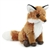 Stuffed Red Fox Conservation Critter by Wildlife Artists