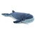 Stuffed Blue Whale Conservation Critter by Wildlife Artists