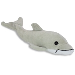 Stuffed Dolphin Conservation Critter by Wildlife Artists