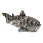 Stuffed Leopard Shark Conservation Critter by Wildlife Artists