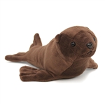 Stuffed Sea Lion Conservation Critter by Wildlife Artists