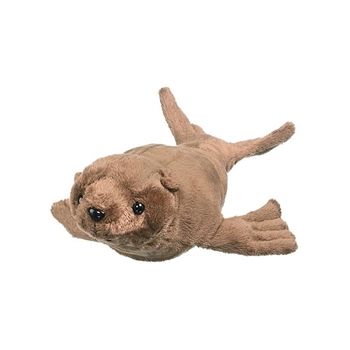 Stuffed Sea Lion Conservation Critter by Wildlife Artists