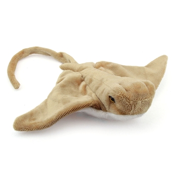 Stuffed Cownose Ray Conservation Critter by Wildlife Artists