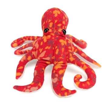 Stuffed Octopus Conservation Critter by Wildlife Artists