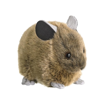 Stuffed Pika Conservation Critter by Wildlife Artists