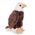 Stuffed Bald Eagle Conservation Critter by Wildlife Artists