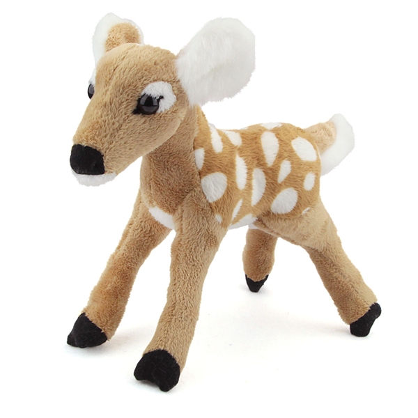 Whitetail deer store stuffed animal