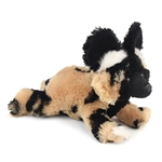 Plush Wild Dog 10 Inch Conservation Critter by Wildlife Artists