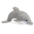 Plush Dolphin 15 Inch Conservation Critter by Wildlife Artists