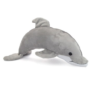 Plush Dolphin 15 Inch Conservation Critter by Wildlife Artists